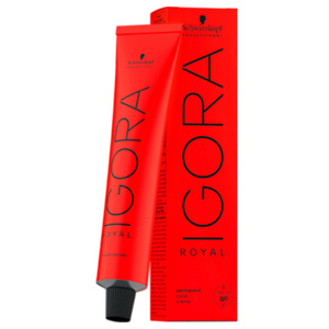 Igora Royal Blond Doré Extra 7-55 60ml, Coloration capillaire 