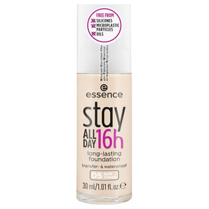 Stay All Day 16 h Long-Lasting Foundation Fond de teint