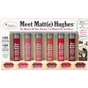 MeetMatteHughes Vol.12 Rouge à lèvres