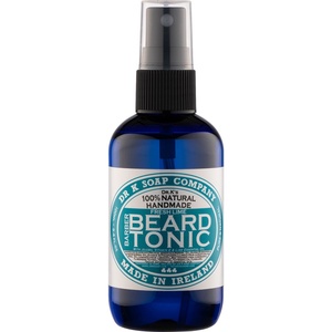 Beard Tonic Fresh Lime Barber Size With Pump Soin pour barbe 