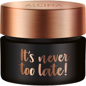 It's Never Too Late! It's Never Too Late! Créme visage