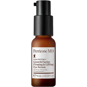 High Potency Growth Factor Firming & Lifting Eye Serum soin des yeux 