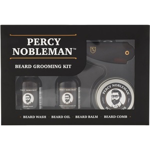 Beard Grooming Kit Soin pour barbe