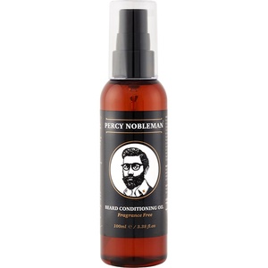 Sans parfum Beard Conditioning Oil Soin pour barbe