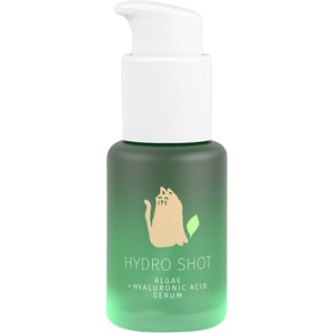 Algues & Acide Hyaluronique  Hydro Shot Serum Créme visage