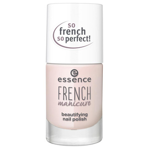 French Manicure Beautifying Nail Polish Vernis