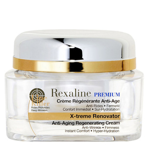 X-treme Renovator Anti-Aging Regenerating Cream Soin anti âge 