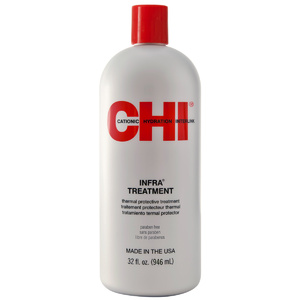 CHI Infra Treatment 946ml, Hair balm, 946 ml, Réparation, Bouteille, Aqua/Water/E Créme capillaire