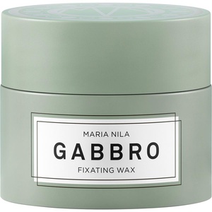 Gabbro Fixating Wax Cire capillaire