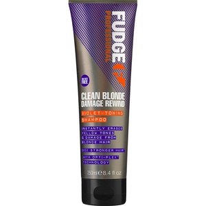 Clean Blonde Damage Rewind Violet-Toning Shampoo Shampooing 