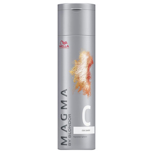 Magma Clear Powder Coloration capillaire