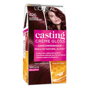 Casting Creme Gloss 426 Auburn Gourmand Coloration capillaire 