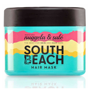 Nuggela & Sulé South Beach 50ml, Femmes, Tous types de cheveux, 50 ml, Hydratant, Soin des cheveux 