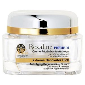 X-treme Renovator Rich Anti-Aging Regenerating Cream Soin anti âge