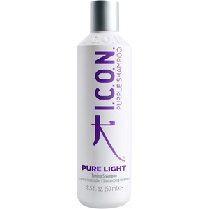 Pure Light Toning Shampoo Shampooing
