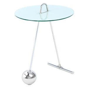 Table dappoint pendule table