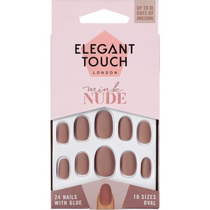 Nails Nude Collection Mink Kit de soins pour les ongles