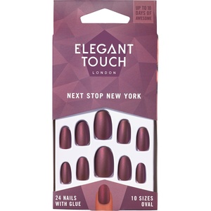 Polish Nails Next Stop New York Kit de soins pour les ongles