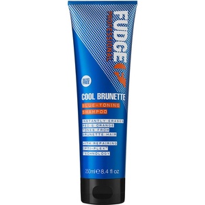 Cool Brunette Cool Brunette Blue-Toning Shampoo Shampooing