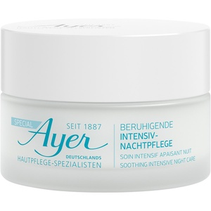 Soothing Intensive Night Care Créme de nuit 