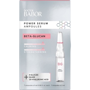 Beta-Glucan Power Serum Ampoules Sérum