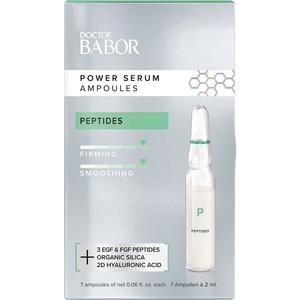 Peptides Power Serum Ampoules Sérum
