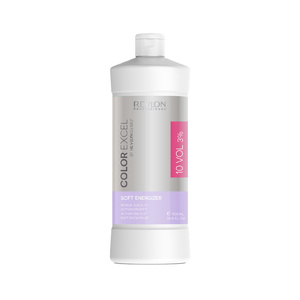 Revlonissimo Color Excel Soft Energizer 10 Vol 3 % 900 ml Soin des cheveux 
