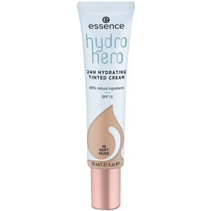 Hydro Hero 24h Hydrating Tinted Cream Fond de teint