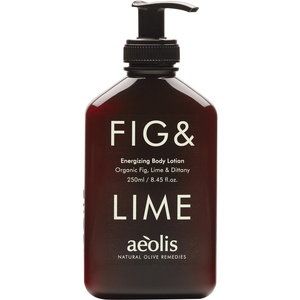 Fig & Lime Energizing Body Lotion Lotion pour le corps