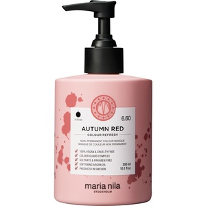 Autumn Red 6.60 Cure capillaire