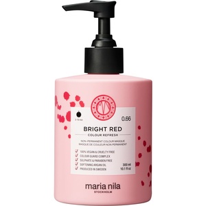 Bright Red 0.66 Cure capillaire