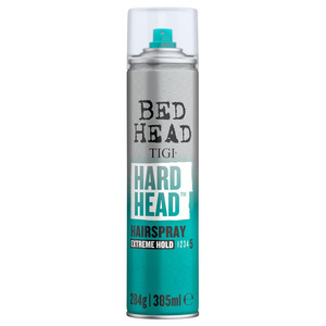Hard Head Hairspray Spray capillaire