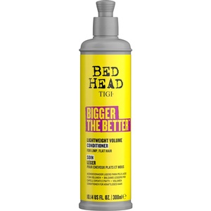 Bed Head Bigger The Better Lightweight Volume Conditioner Tigi Aprés-shampooing
