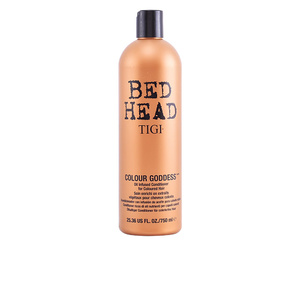 Bed Head Colour Goddess Oil Infused Conditioner Tigi Aprés-shampooing 