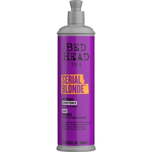 Bed Head Serial Blonde Purple Toning Conditioner Tigi Aprés-shampooing