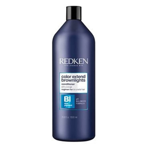 Redken COLOR EXTEND BROWNLIGHTS, Femmes, 1000 ml, Après-shampoing non-professionn Aprés-shampooing