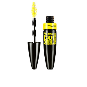 Colossal Go Extreme Leather Mascara #4-radical Black Maybelline Courbe-cils