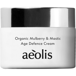 Mulberry & Mastic Age Defence Cream Soin anti âge