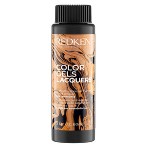 Redken Color Gels Lacquers 5NN Café Mocha 60 ml, Marron, 5NN, Café Mocha, Femmes, Coloration capillaire