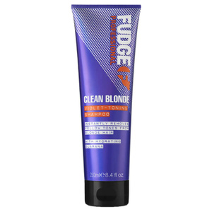 Fudge Professional Clean Blonde, Femmes, Professionnel, Shampoing, Cheveux blonds Shampooing 