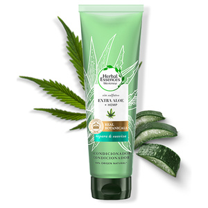 Herbal Essences Bio:Renew Aloe & Hemp, Femmes, 275 ml, Après-shampoing non-profes Aprés-shampooing
