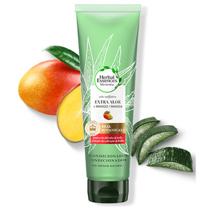Herbal Essences Bio:Renew Aloe & Mango, Femmes, 275 ml, Après-shampoing non-profe Aprés-shampooing