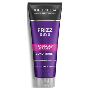 JOHN FRIEDA FRIZZ EASE, Femmes, 250 ml, Cheveux bouclés, Toutes les couleurs, Lis Aprés-shampooing