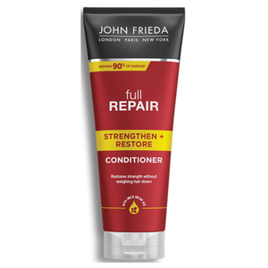 JOHN FRIEDA Full Repair, Femmes, 250 ml, Cheveux abimés, Cheveux secs, Toutes les Aprés-shampooing