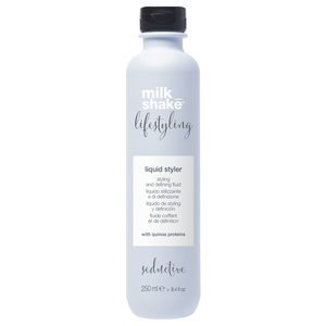 Milk_shake Liquid Styler, 250 ml, 1 pièce(s), Moulure, Tous types de cheveux, UV  Fixateur capillaire 
