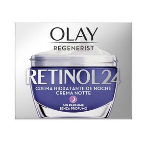 Olay Regenerist Retinol24, Crème de nuit, Femmes, Tous types de peau, Visage, Hyd Créme visage