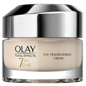 Olay Total Effects 7in1 Eye Transforming Cream, Crème pour les yeux, Femmes, Peau soin des yeux