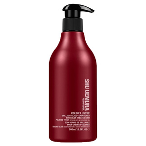 Shu Uemura 3474630652873, 500 ml, Cheveux colorés, Protection de la couleur, Bril Aprés-shampooing