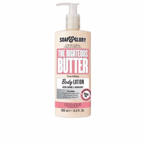 The Righteous Butter Body Lotion Soap & Glory soin du corps 