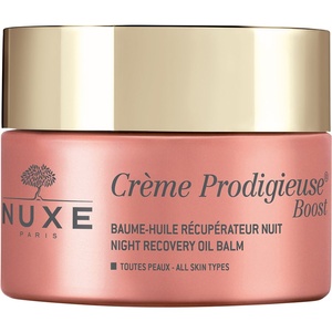 Boost Night Recovery Oil Balm Soin visage